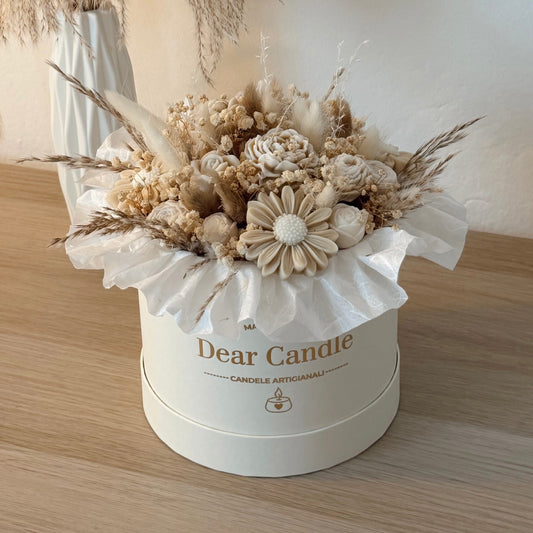 Bouquet di Candele - Cozy Beige