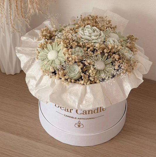 Bouquet di Candele - Sage Garden
