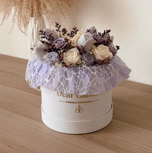 Bouquet di Candele - Provence Lavender