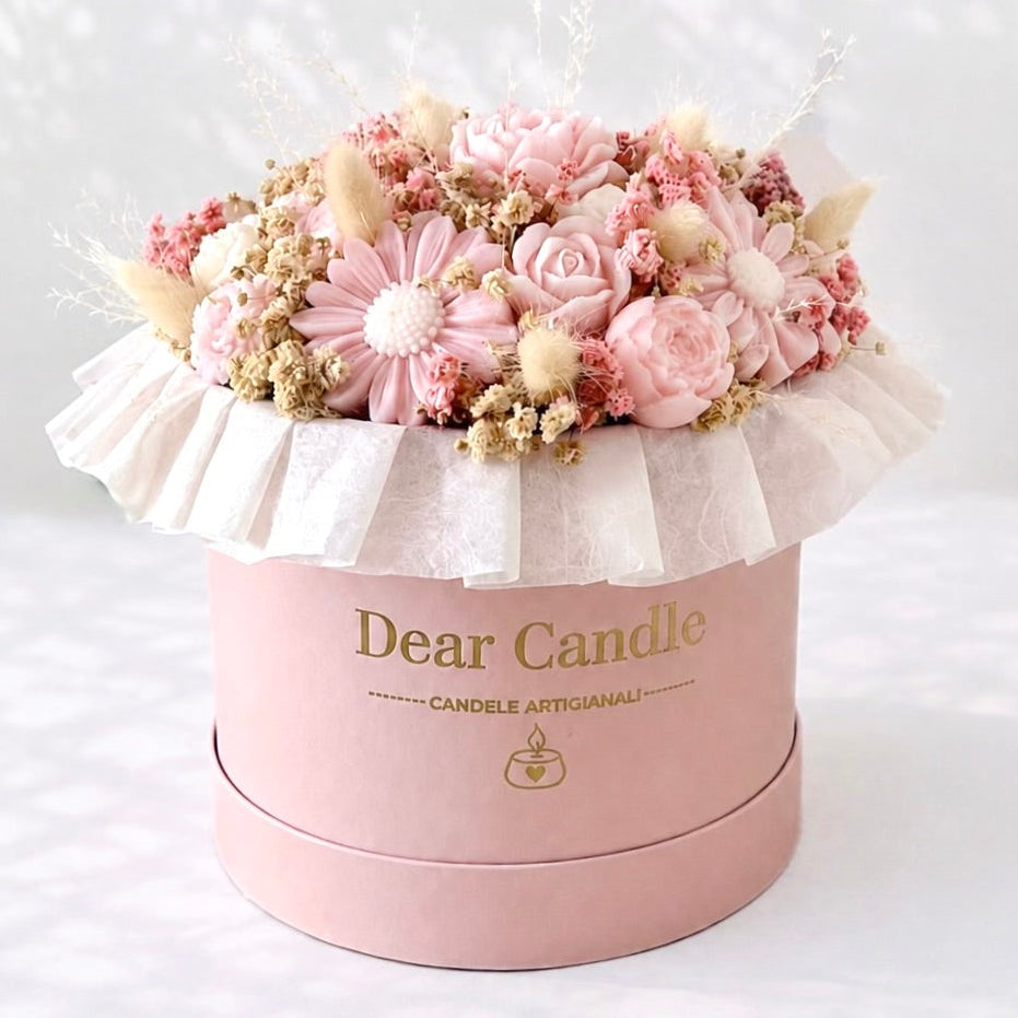Bouquet di Candele - Sugar Cloud
