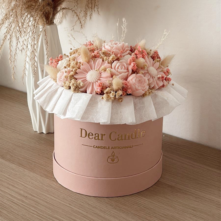Bouquet di Candele - Sugar Cloud