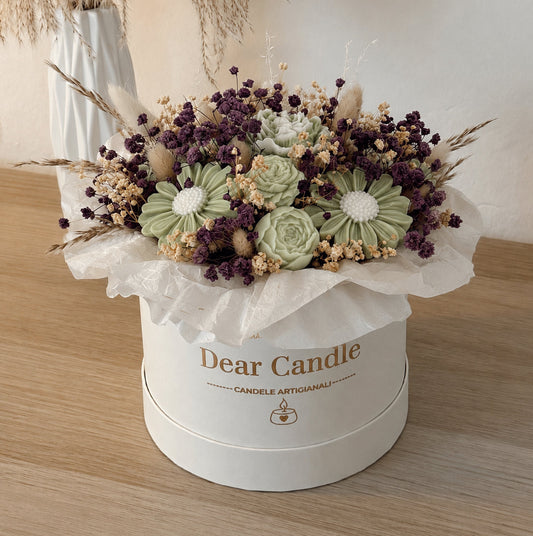 Bouquet di Candele - Botanic Muse