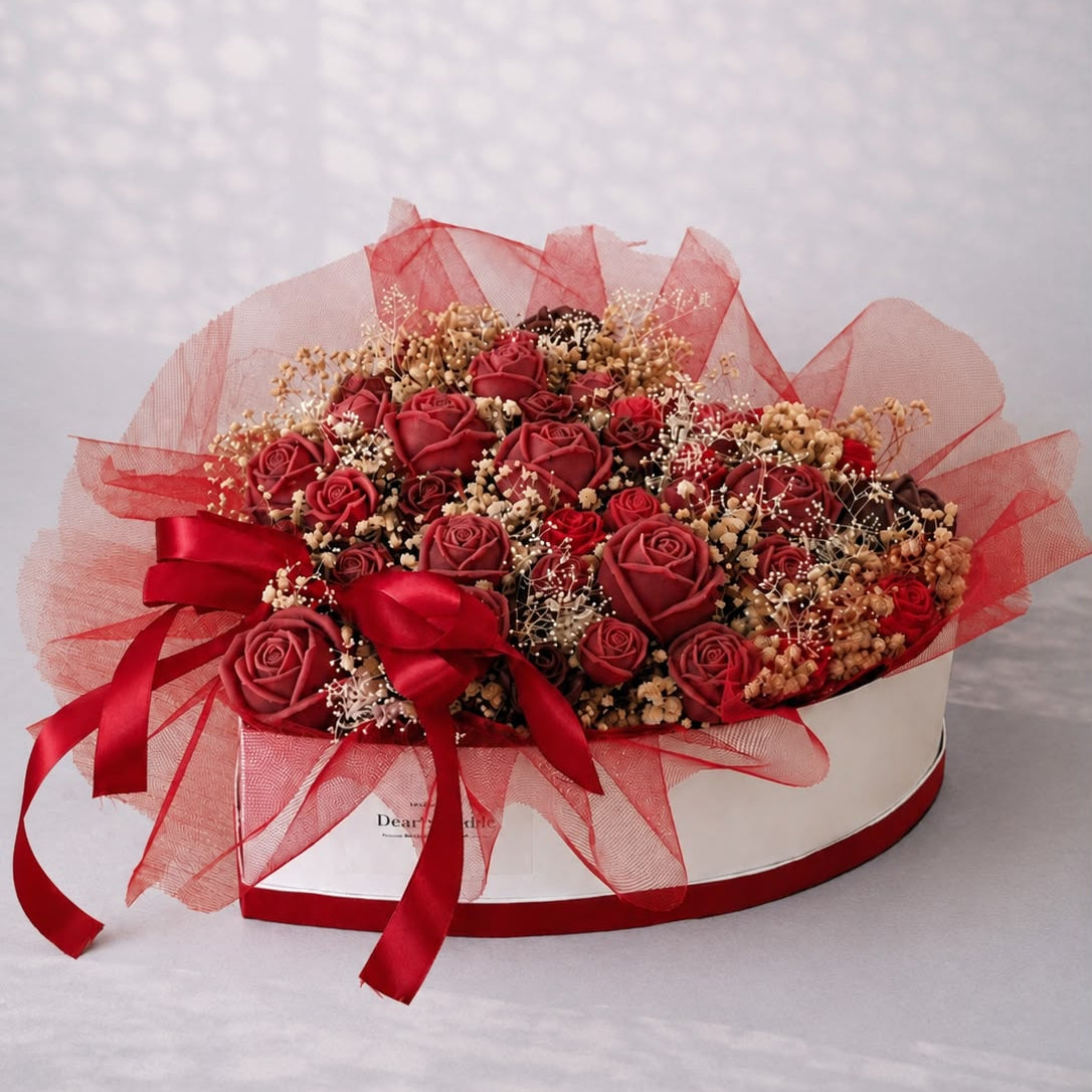 Bouquet di Candele - Eternal Love