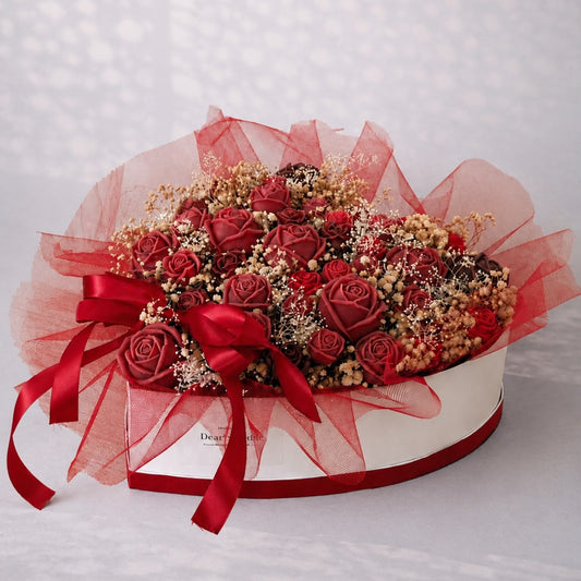 Bouquet di Candele - Eternal Love