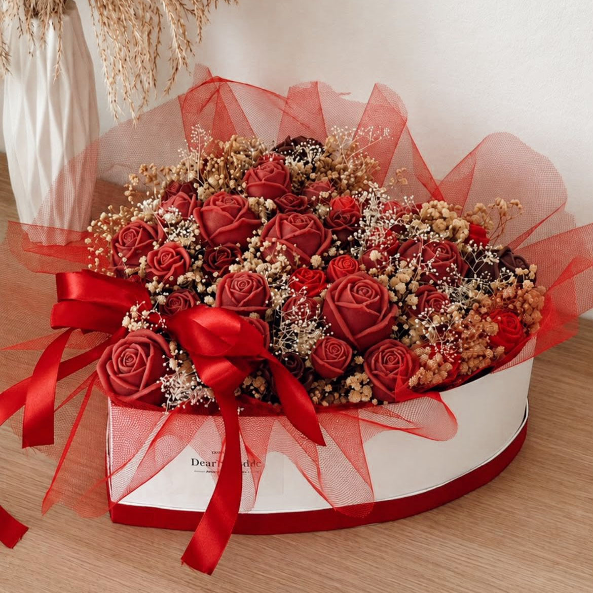 Bouquet di Candele - Eternal Love