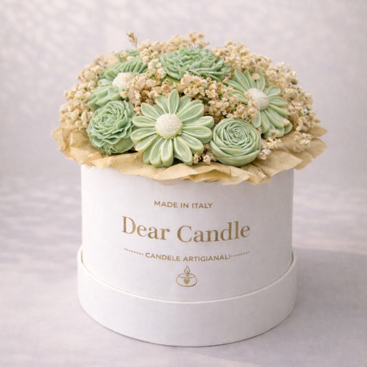 Bouquet di Candele - Sage Garden