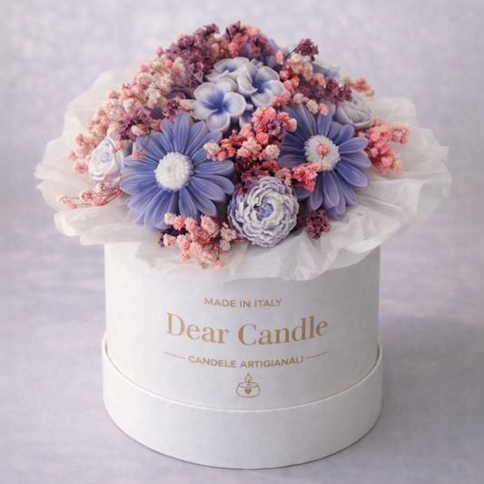Bouquet di Candele - Berry Blossom