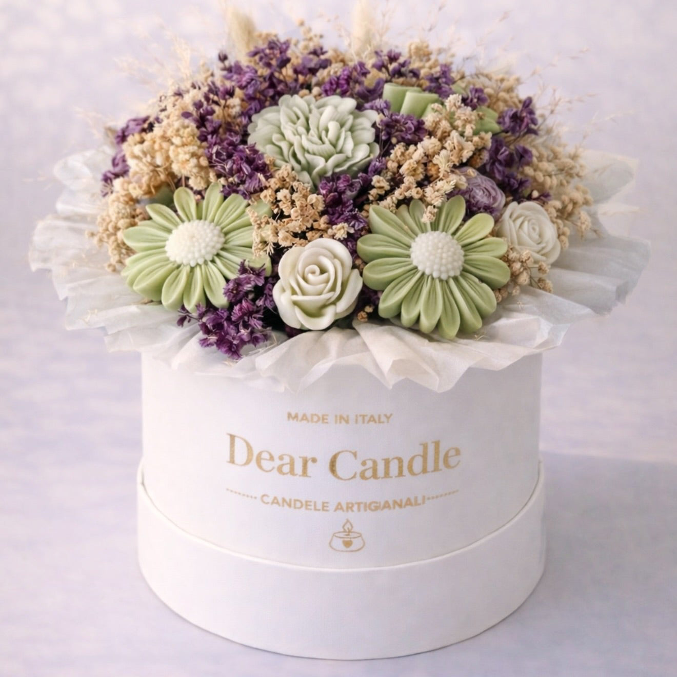 Bouquet di Candele - Botanic Muse