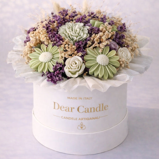 Bouquet di Candele - Botanic Muse