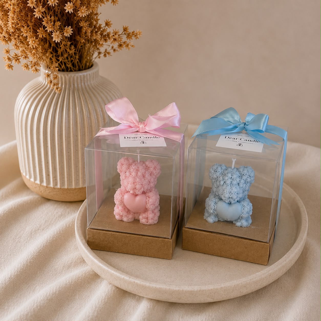 Bomboniera - Teddy Baby in Scatola