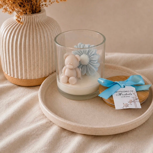 Bomboniera - Sweet Candle