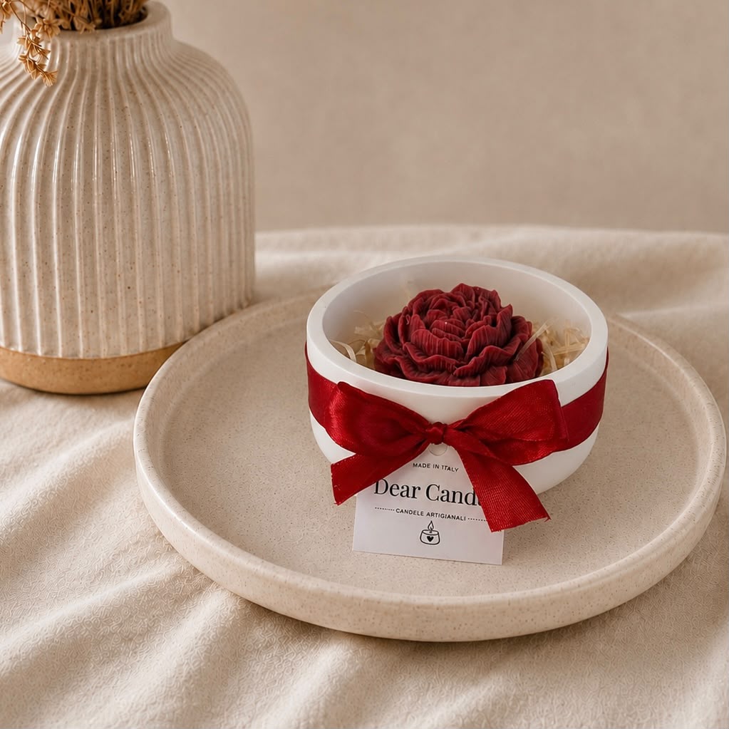 Bomboniera - Peony Bowl