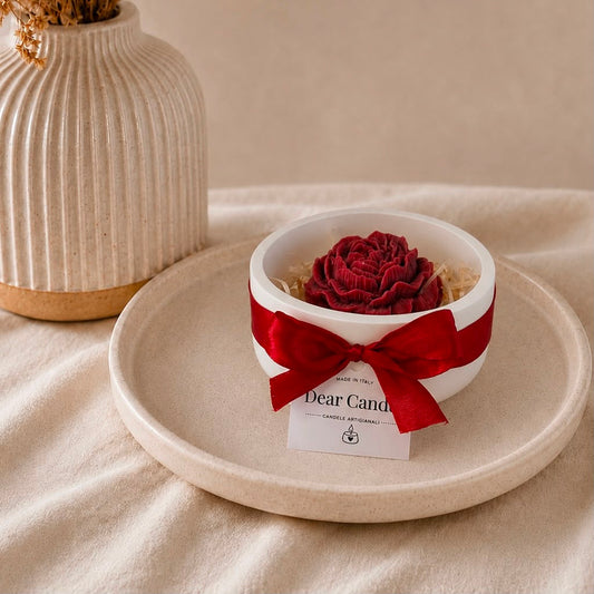 Bomboniera - Peony Bowl