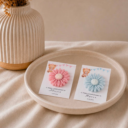 Bomboniera / Segnaposto — Petal Note